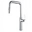 Grifo de cocina monomando Niza cromo de Imex
